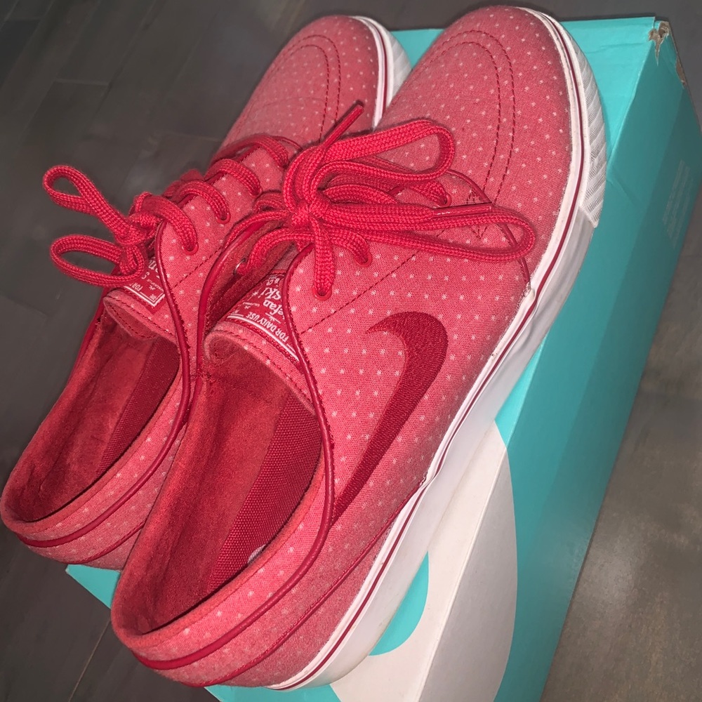 Men’s Nike SB Zoom Air shoes - size 10.5